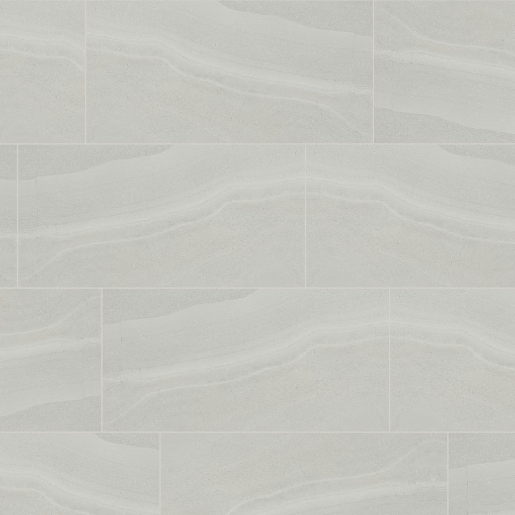 Qualis Ceramica Davenport 16x32 Ash