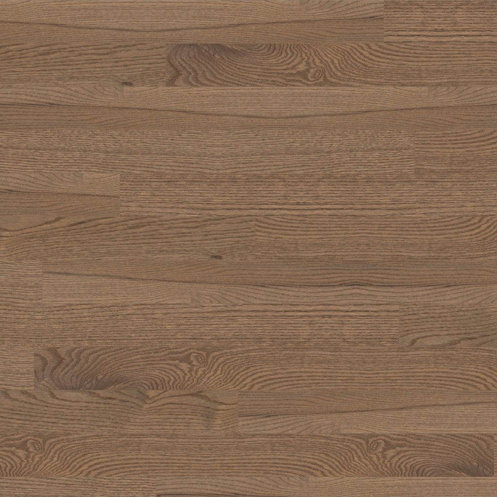 Wickham Hardwood Red Oak, Forest Hill - Solid 3/4 in. (19mm)