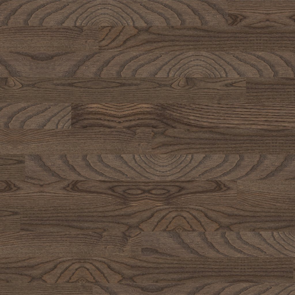 Wickham Hardwood Ash, Charcoal - Solid 3/4 in. (19mm)