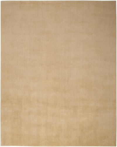 Nourison Home Nourison Plush Cloud PLC01 9'9" x 13'9" Camel Modern Indoor Rug - 9'9" x 13'9"