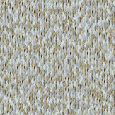 Marble Systems Karuna Glossy Ehex Glass Mosaic 12 7/8x9 7/8 - Karuna - 12 7/8" x 9 7/8" x 15/64"