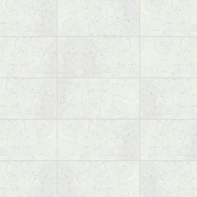 Qualis Ceramica Eterna Bianco 24x24 Honed - 12" x 24"