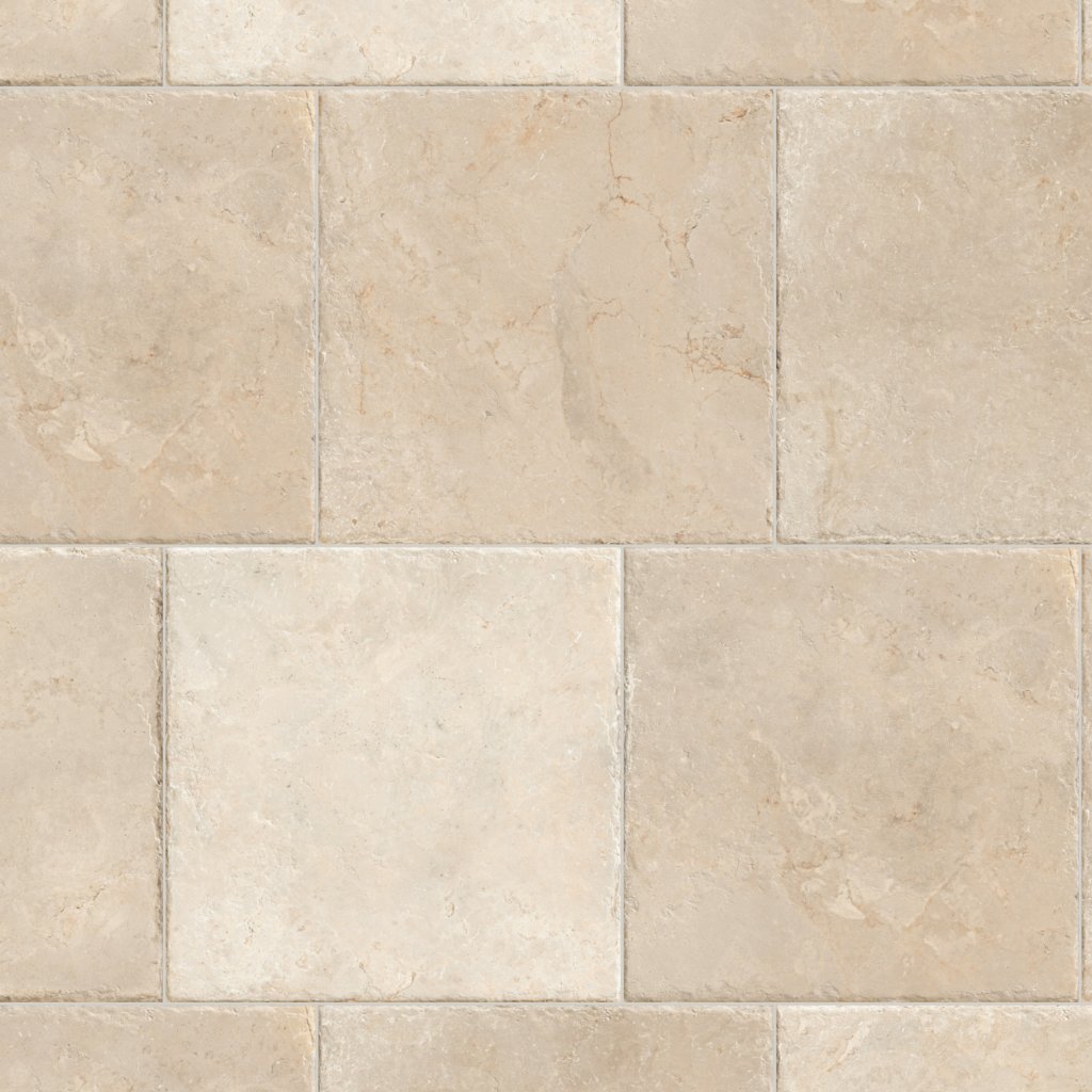 Qualis Ceramica Elevation Dor Sand 24X24F