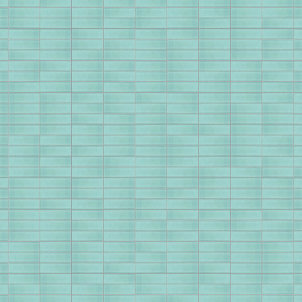 Marble Systems Grecianisle Matte Subway Glass Tile 2x6 - Grecianisle