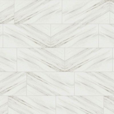 Qualis Ceramica Royal Stoneworks 12X24 Italian Cream Vein Polished - Random Length