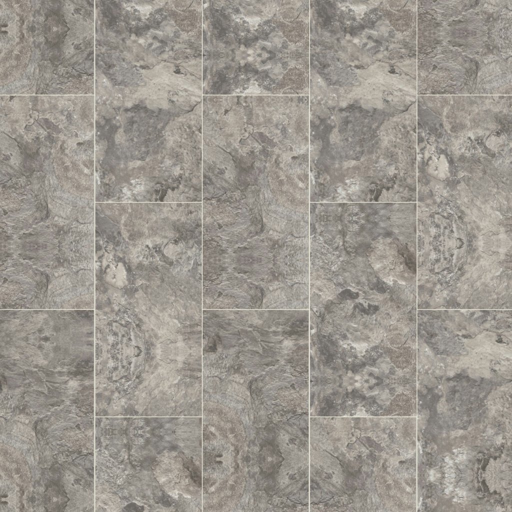 Armstrong Flooring Mesa Stone - Light Gray