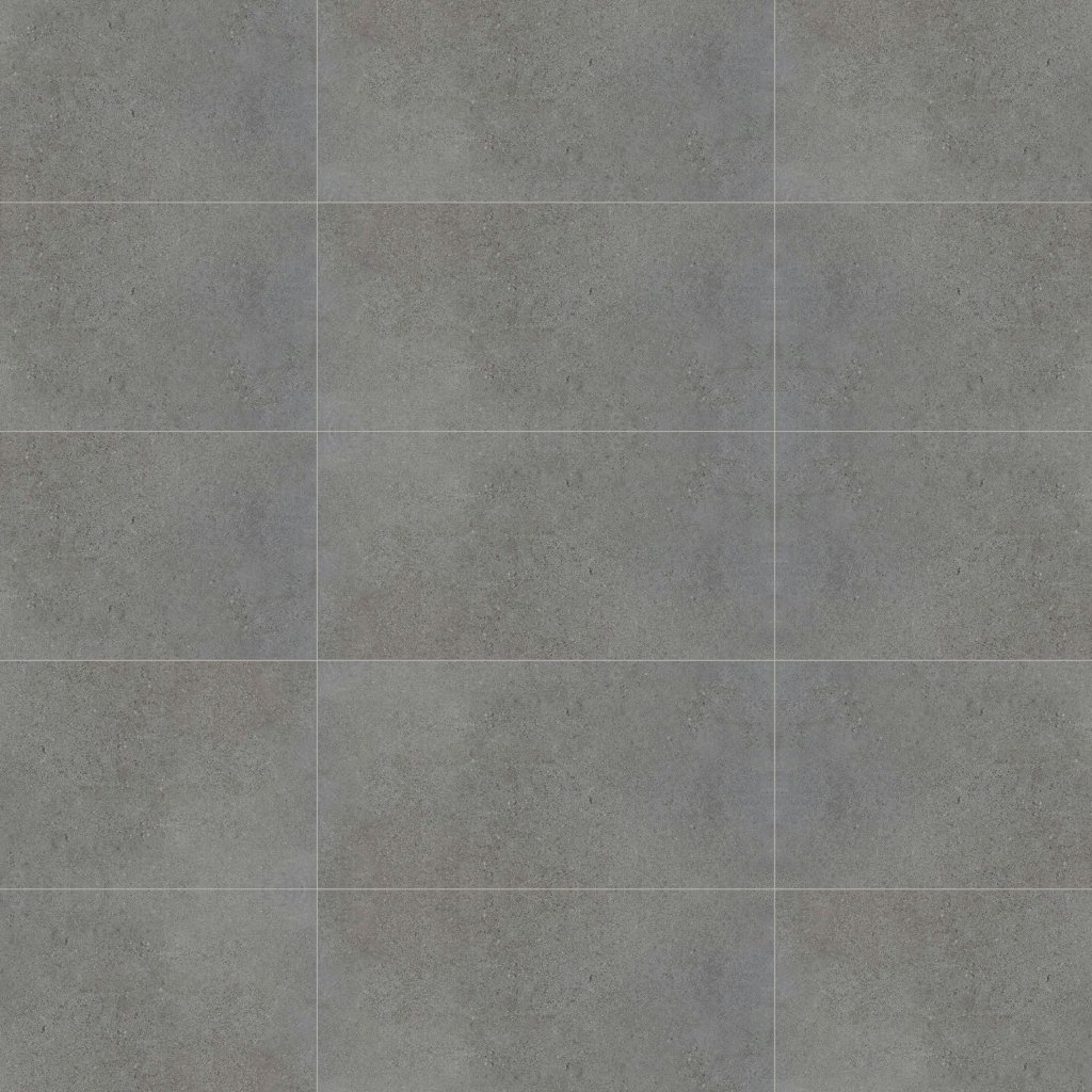 Marble Systems Octavia Grey Porcelain Tile 12x24 - Octavia Grey