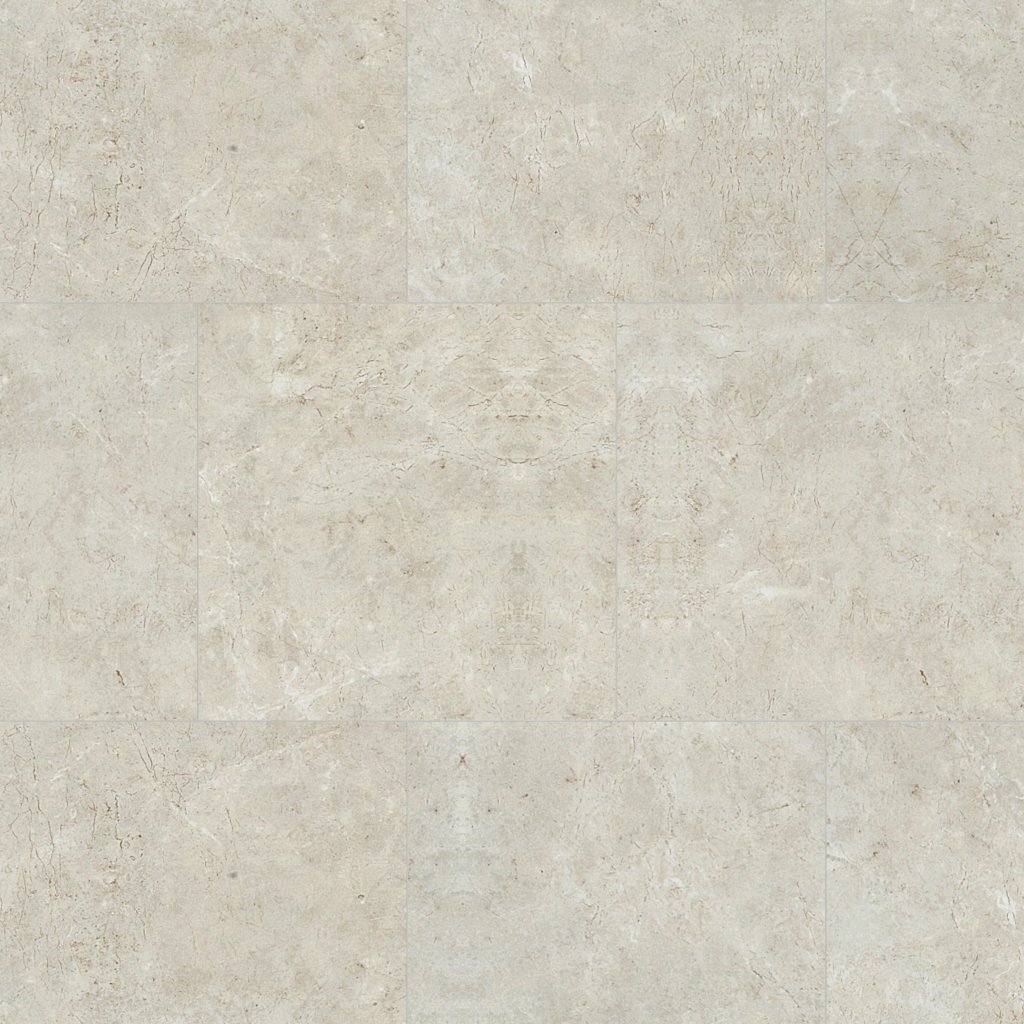 Daltile Florentine Argento, Square, 24X24, Matte - Argento