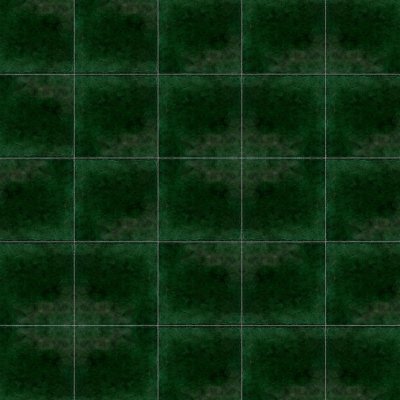 Marble Systems Emerald Crackled Ceramic Tile 12x12 - Emerald - 12" x 12" x 5/8"