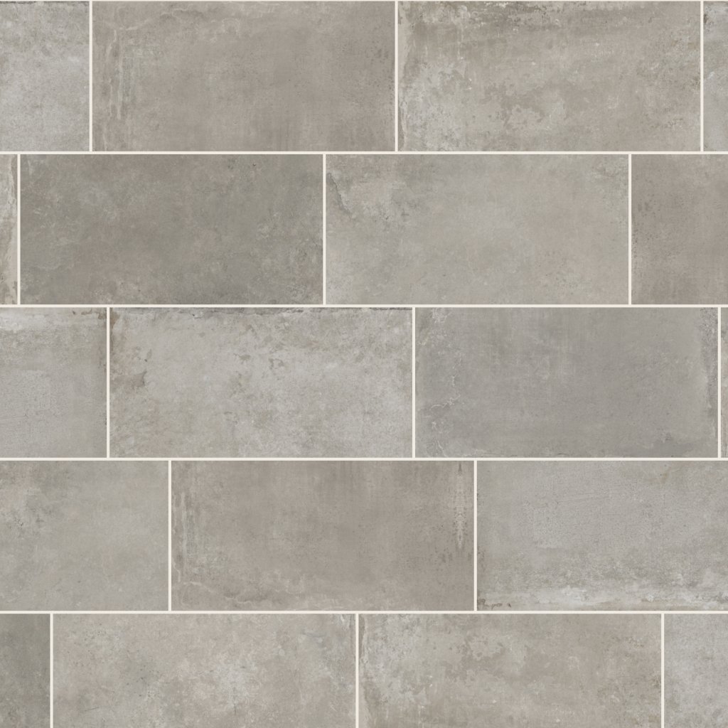 Qualis Ceramica Bridges Williamsburg Taupe 12X24F - Taupe