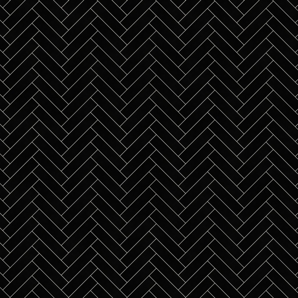 Qualis Ceramica Hamptons Collection Step Up Mosaic Matte Sable
