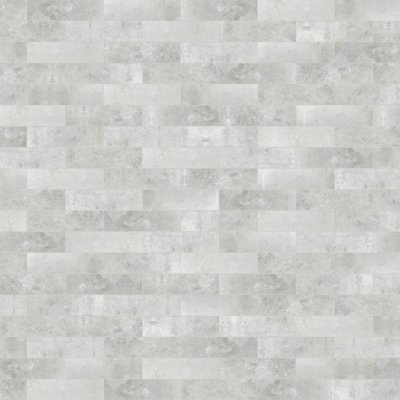 Qualis Ceramica Belize 3x11 White - Alternating 1/2