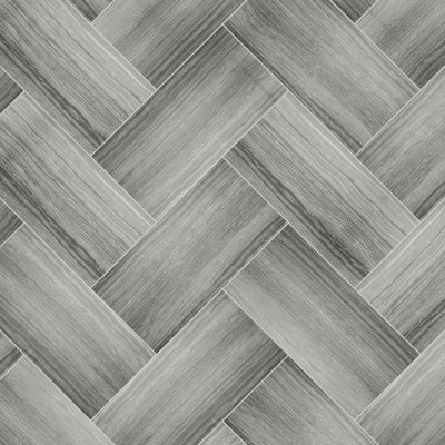 Qualis Ceramica Eramosa 12X24F Carbon - Herringbone