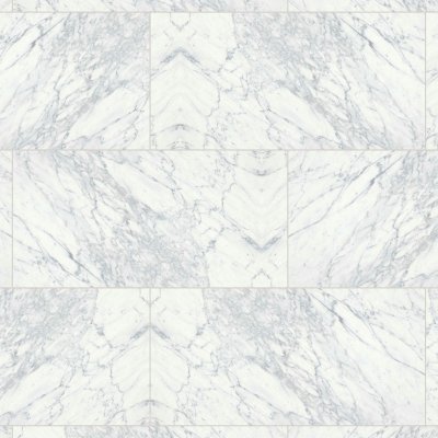 Qualis Ceramica Virtue Bianco 18x36 - Alternating 1/2