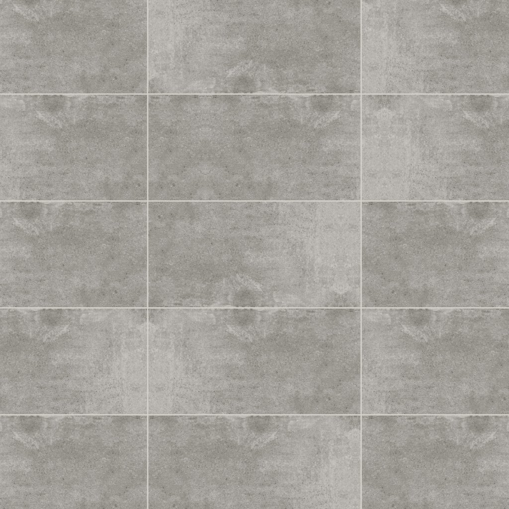 Qualis Ceramica Industria 12x24 Chromium
