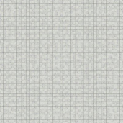 Marble Systems White Carrara C Polished 1x1 Marble Mosaic 12x12 - White Carrara C - 12" x 12" x 3/8"