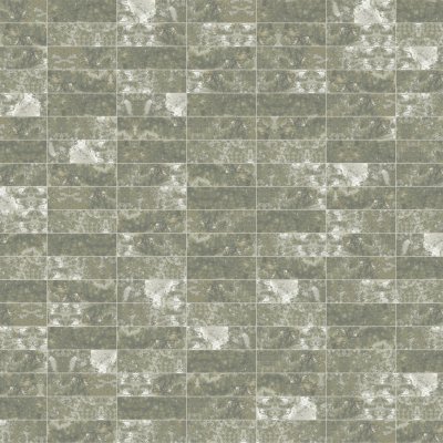 Qualis Ceramica Madrid 3X9W Musgo - Grid