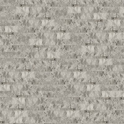 Qualis Ceramica Splitface 6x24 Split Face - Random Length