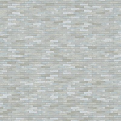 Marble Systems Lotus Glossy 1x4 Glass Mosaic 12 1/4x9 7/8 - Lotus - 12 1/4" x 9 7/8" x 15/64"