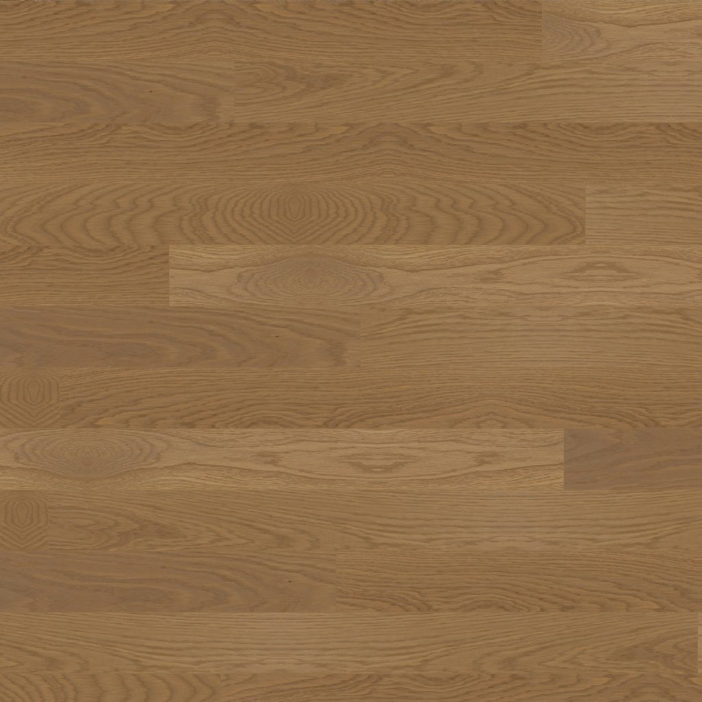 Wickham Hardwood White Oak, Cappuccino