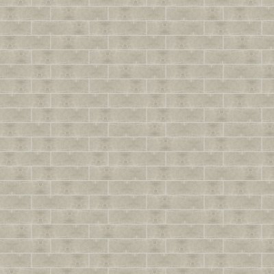 Qualis Ceramica Ritz Gray 18x36 - Alternating 1/3