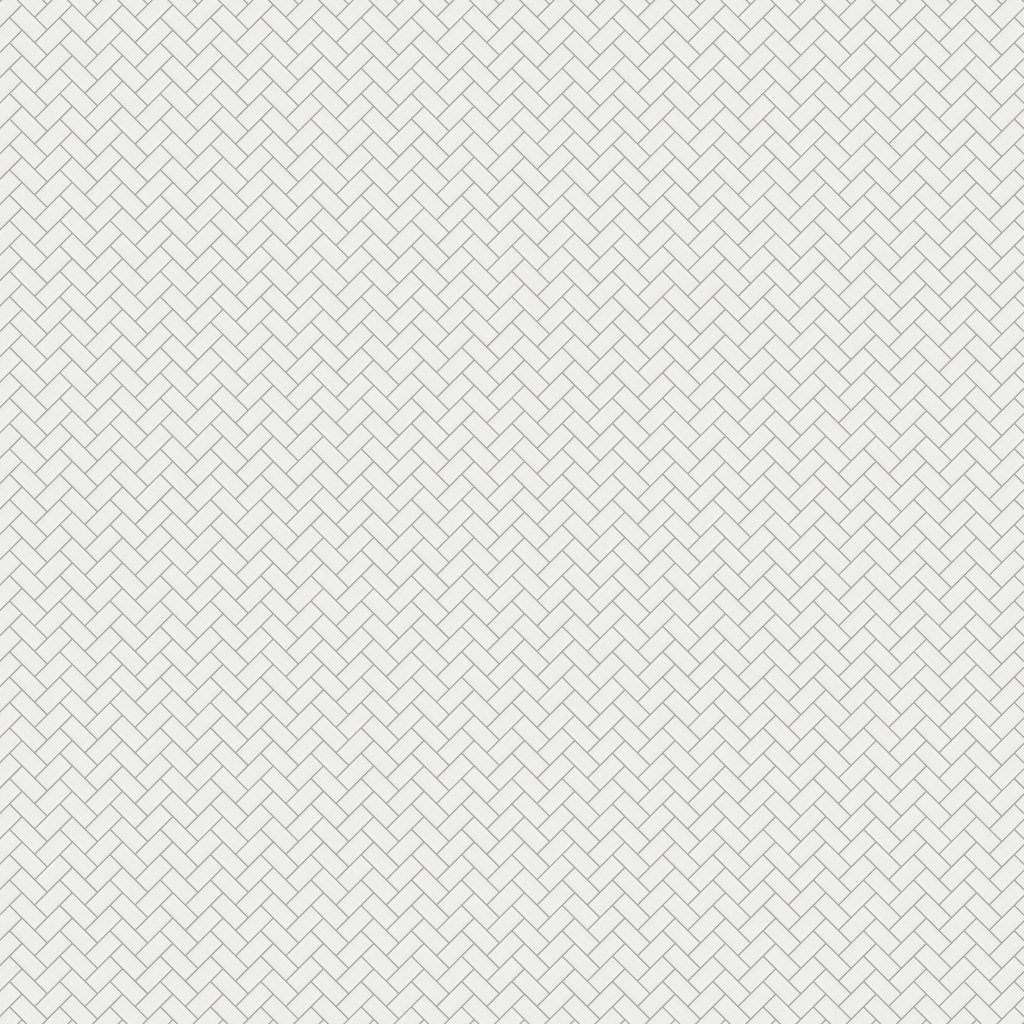 Marble Systems Bianco Dolomiti Classic Honed Herringbone 1x2 Marble Mosaic 11x11 - Bianco Dolomiti Classic