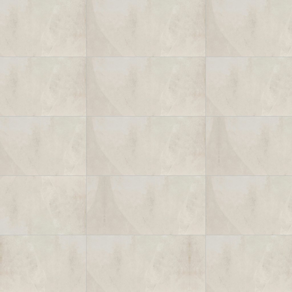Daltile Delegate Off White, Rectangle, 12X24, Matte - Off White