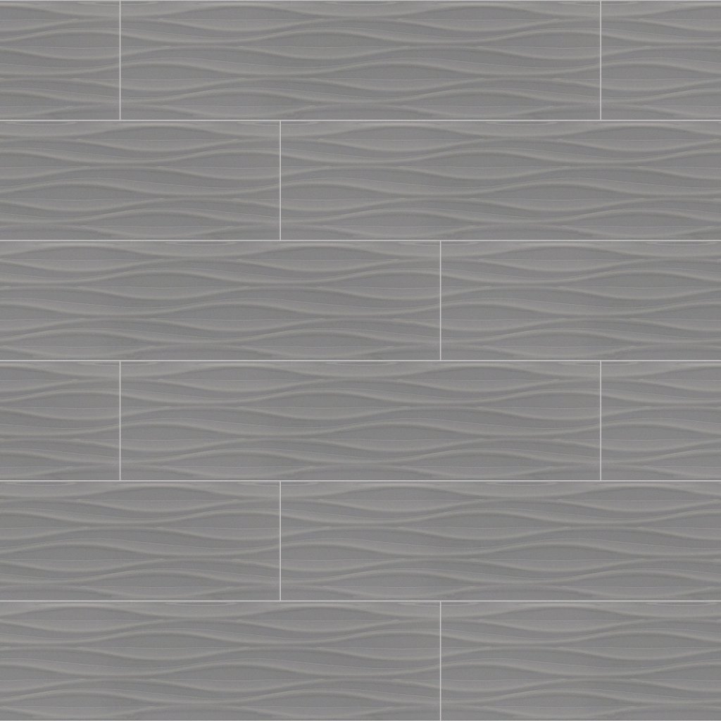 Shaw Floors Lane Ave Wave 4X16 - Storm