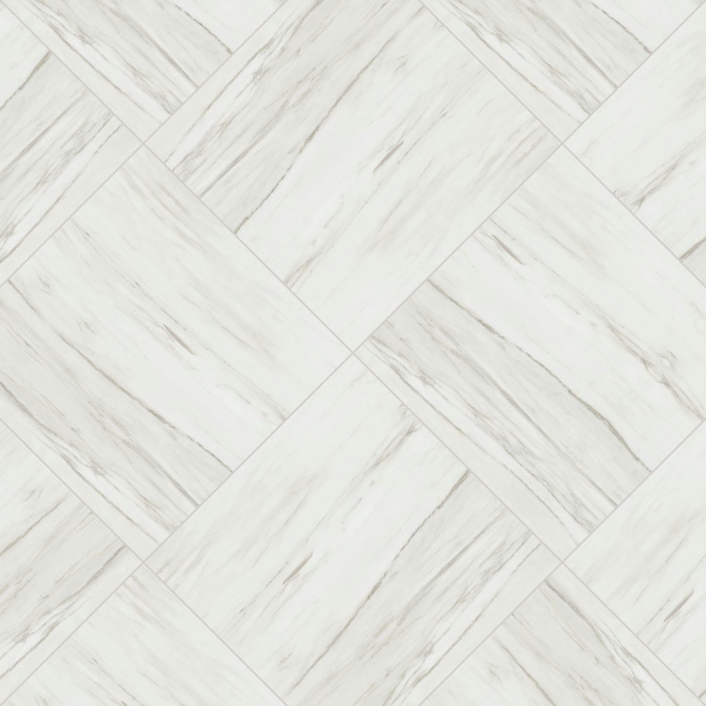 Qualis Ceramica Royal Stoneworks 24X24 Italian Cream Vein Polished