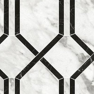Qualis Ceramica Luxury Milano Statuario Modella-Polished - Grey