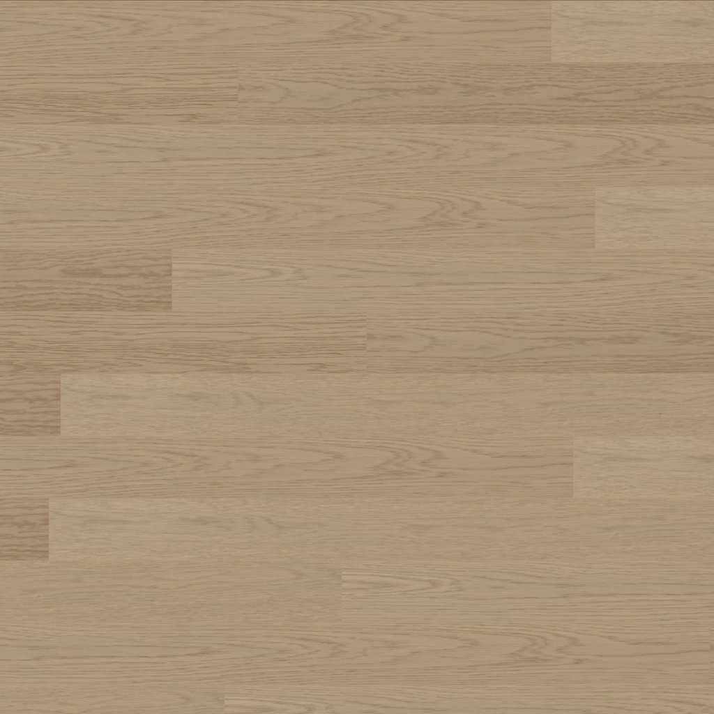 Wickham Hardwood White Oak, Sahara - Solid 3/4 in. (19mm)