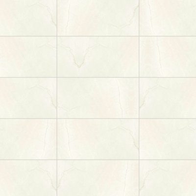 Qualis Ceramica Avorio Crema 12x24 - Grid