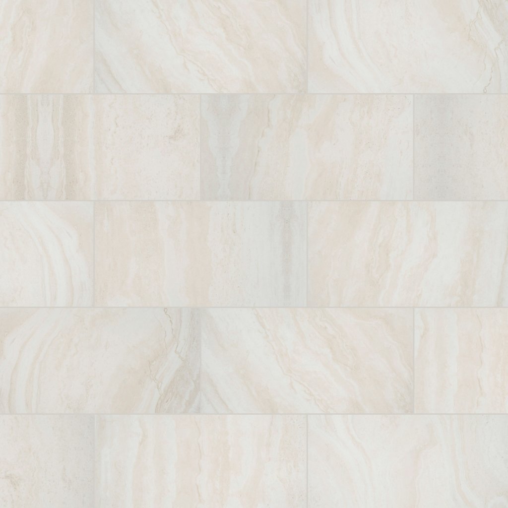 Qualis Ceramica Timeless 12X24 Soul Ivory