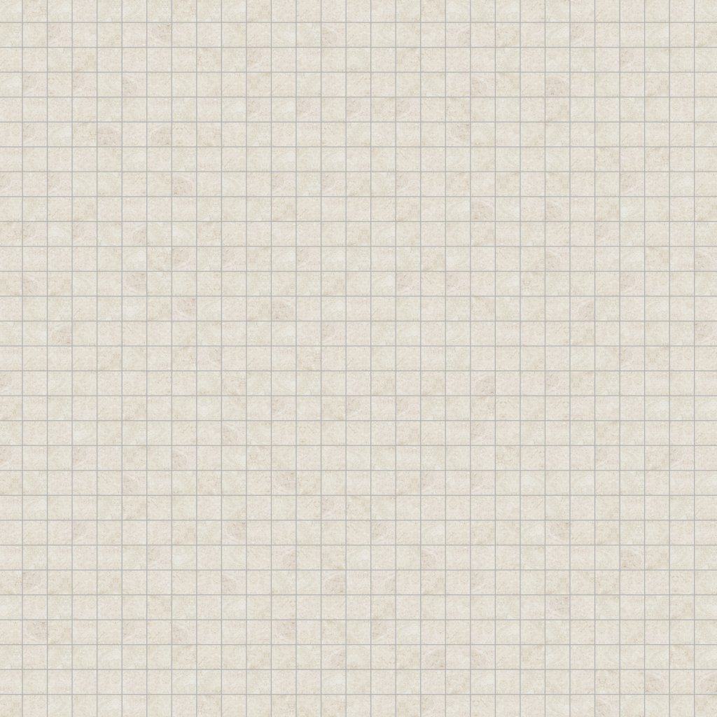 Daltile Choice Buff, Straight Joint, 2X2, Matte - Buff