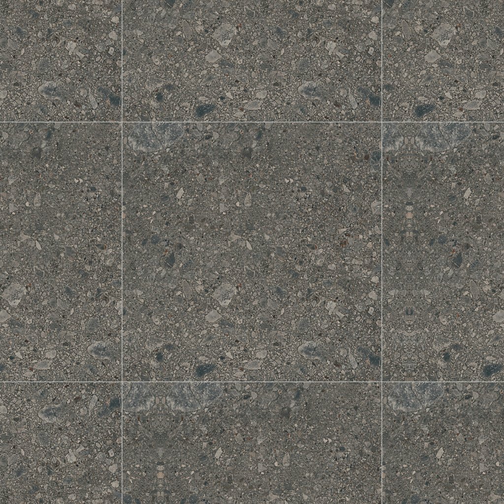 Daltile Assemble Emissary, Square, 30X30, Matte - Emissary