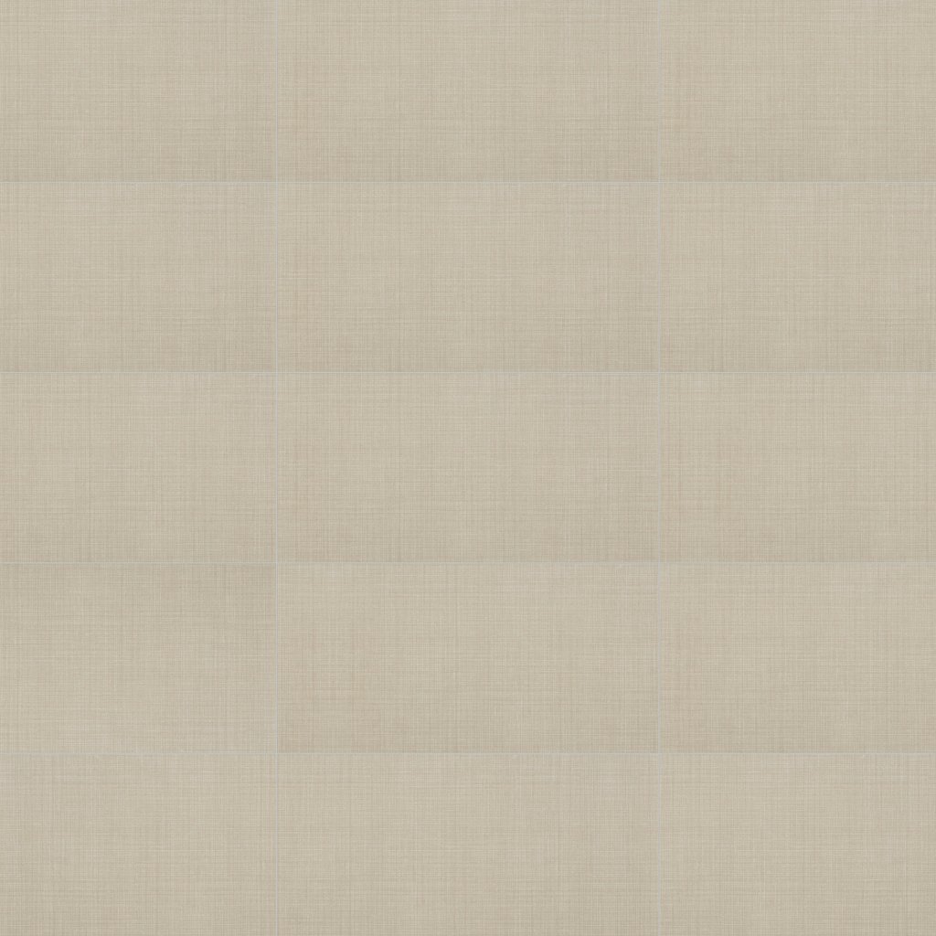 Daltile Fabric Art Modern Textile Taupe, Rectangle, 12X24, Modern Textile, Matte - Modern Textile Taupe