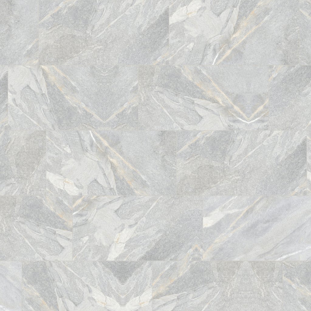 Qualis Ceramica Capri 12x24 Light Grey