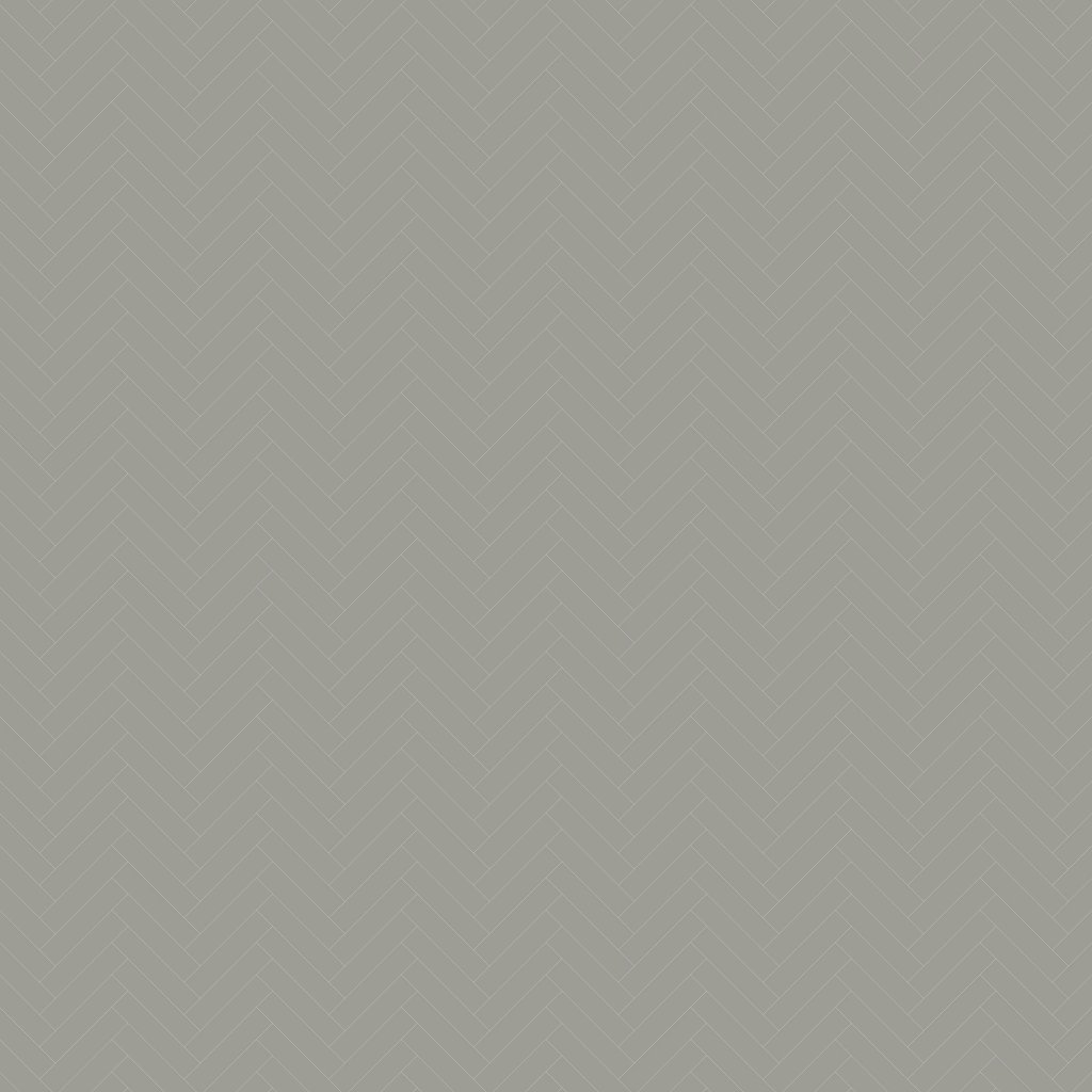 Marble Systems Dark Gray Matte Herringbone Ceramic Mosaic 10x13 - Dark Gray