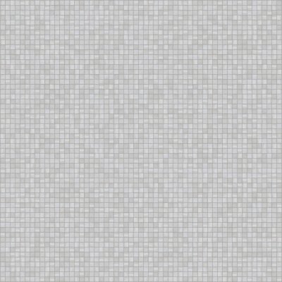 Marble Systems Puka Matte 1x1 Glass Mosaic 12 3/8x12 3/8 - Puka - 12 3/8" x 12 3/8" x 15/64"