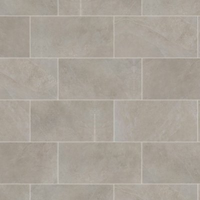 Qualis Ceramica California Slate Avalon Grey 12X24 - Alternating 1/3