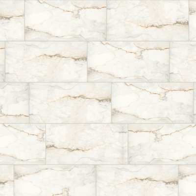 Qualis Ceramica Treasure Perfect Calacatta 12x24 Polished - 12" x 24"