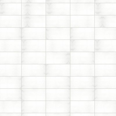 Qualis Ceramica Classic 6X12 Gloss Calacatta - 6" x 12"