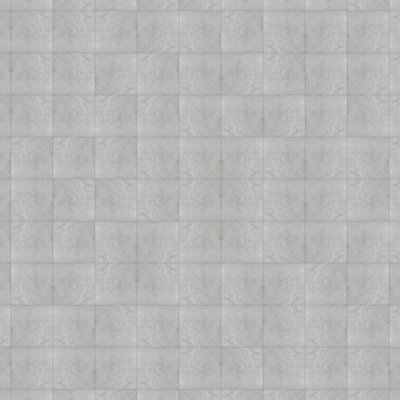 Marble Systems White Glossy Ceramic Tile 6x6 - White - 6" x 6" x 5/8"