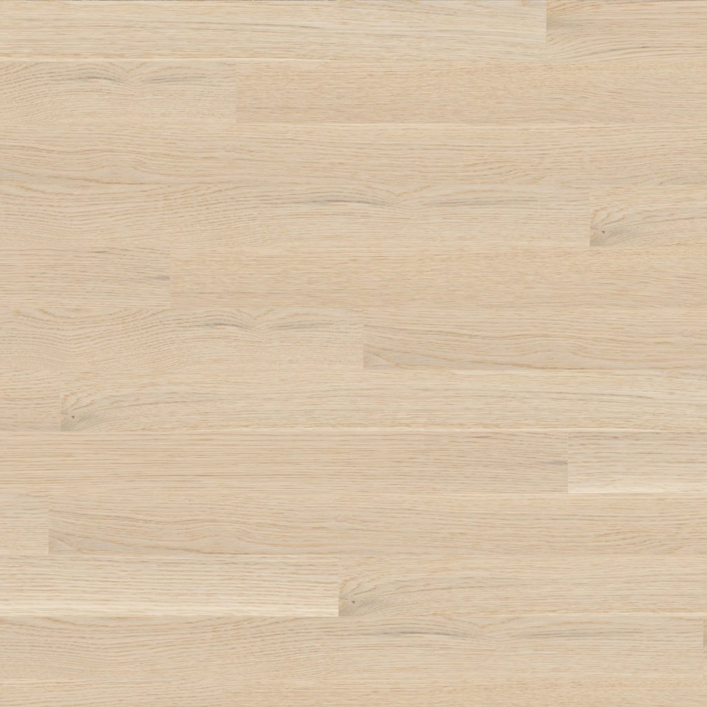 Wickham Hardwood White Oak, Barewood - Solid 3/4 in. (19mm)