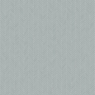 Qualis Ceramica Element Shadow Chevron Mosaic - 12" x 12"