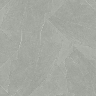 Qualis Ceramica Nord 24x48 Palladium - Herringbone