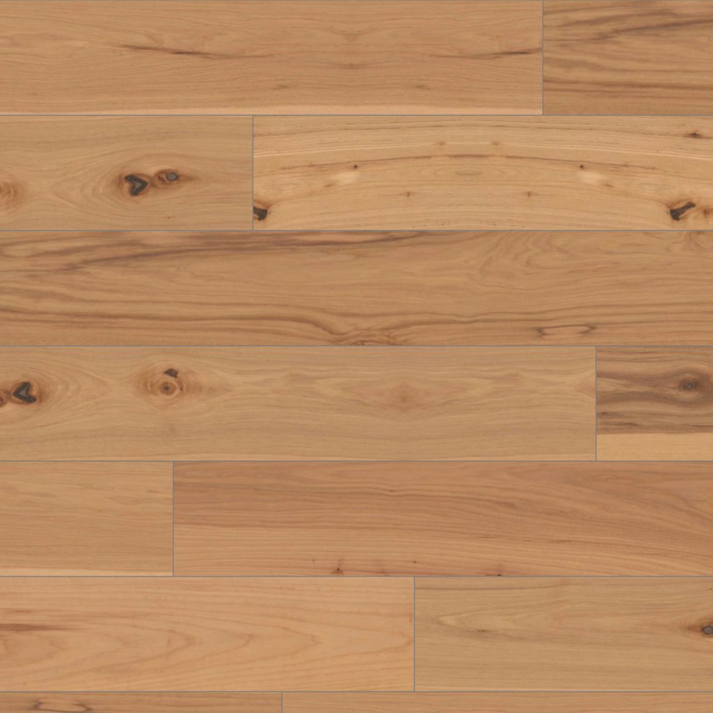 Shaw Floors Landmark Sliced Hickory - Acadia