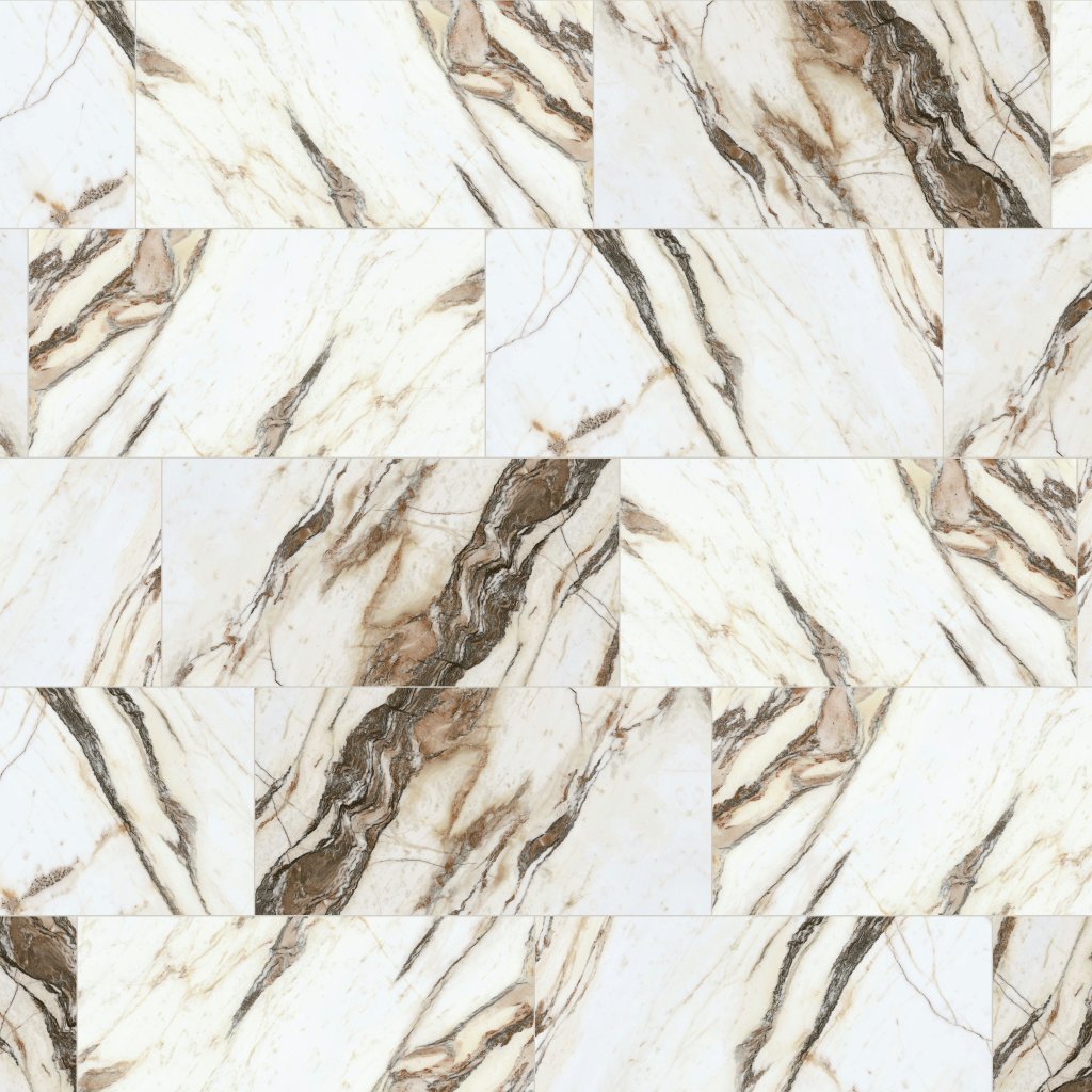 Qualis Ceramica Mystique 12X24 Polished Revere Red - Red