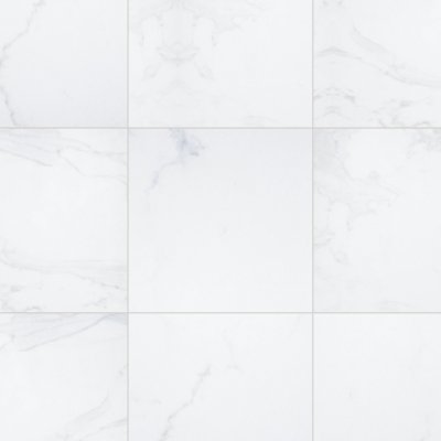 Qualis Ceramica Calacatta_V12 24X24F Calacatta - Grid