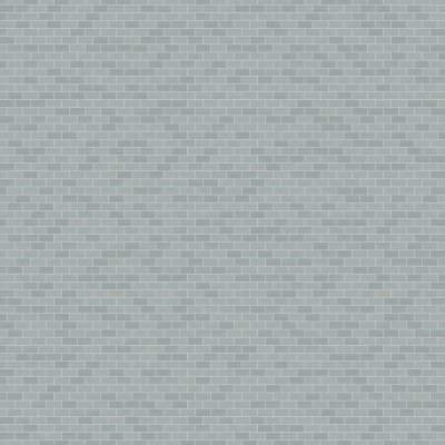 Qualis Ceramica Element Shadow 2X6 Brick Mosaic - 12" x 15"